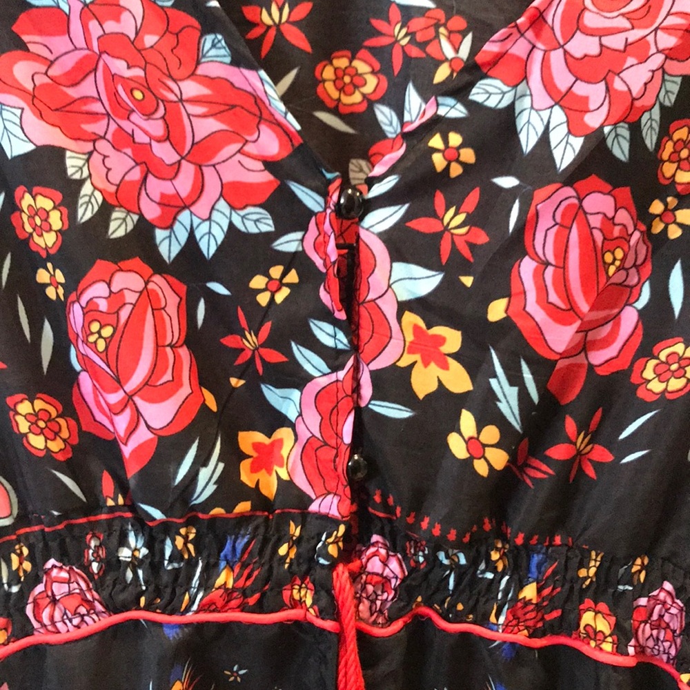 Floral dress - Picture 6 of 8